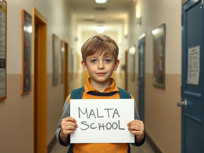 Malta ‘I know English because I was made to wear a sign in school’: Peppi Azzopardi