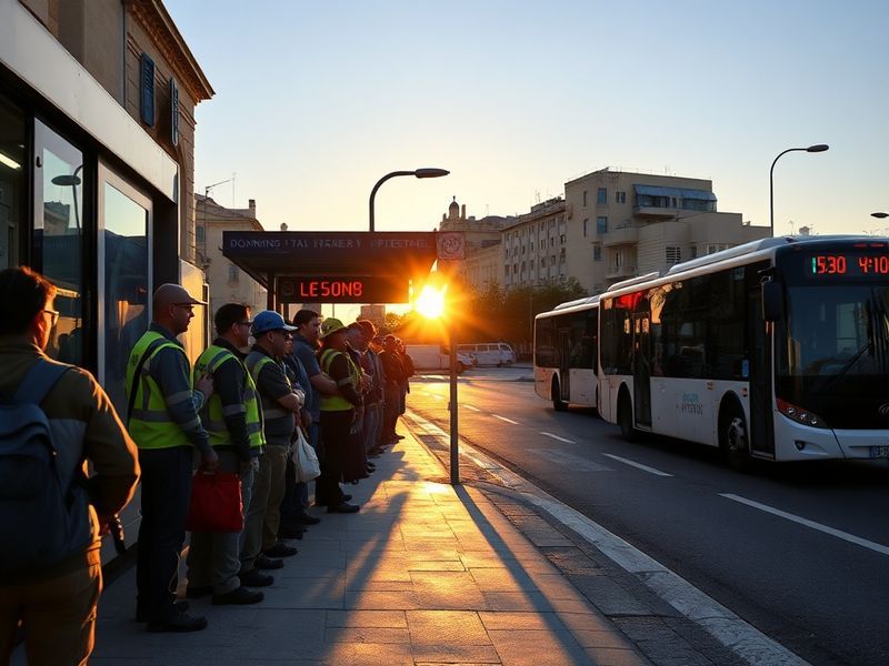 Malta Homes for workers on minimum wage