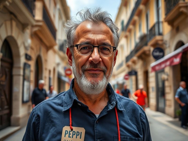 Malta ‘I know English because I was made to wear a sign in school’: Peppi Azzopardi