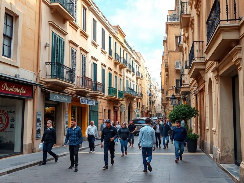 Malta Homes for workers on minimum wage