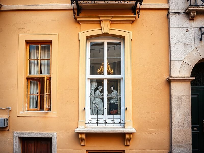 Malta Historic Valletta home restoration revives priceless Preti masterpieces