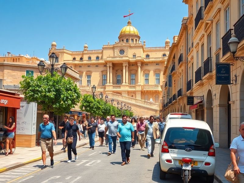 Malta Trump cancels US envoys’ trip to Iran peace talks in Pakistan