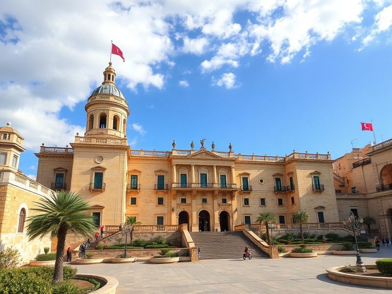 Malta Trump cancels US envoys’ trip to Iran peace talks in Pakistan