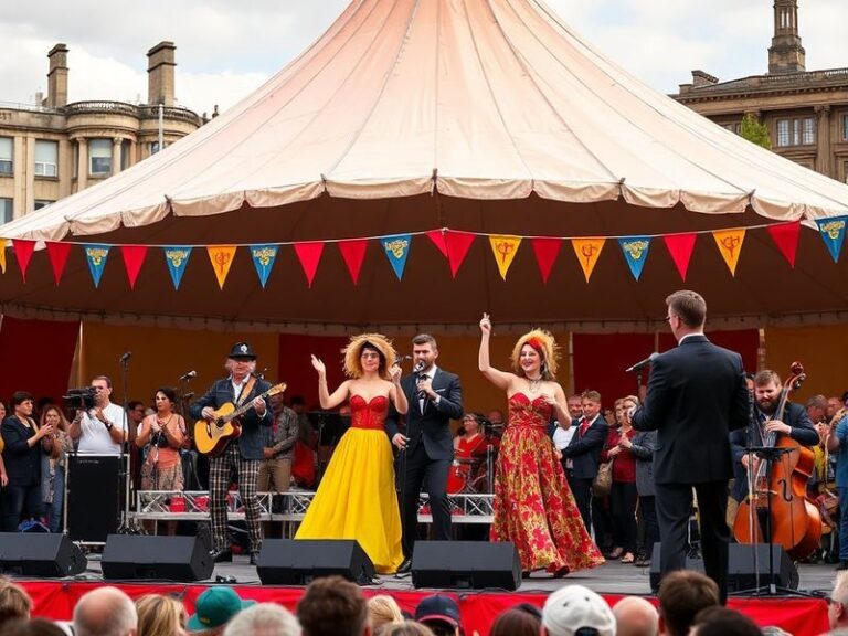 Malta Malta to showcase artistic talent at Edinburgh Fringe Festival