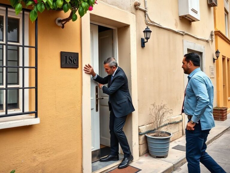 Malta Election talk spurs MPs to ditch parliament to start door-to-door campaigning