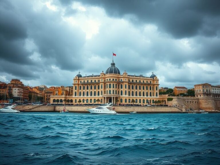 Malta A Stamford Bridge over troubled waters