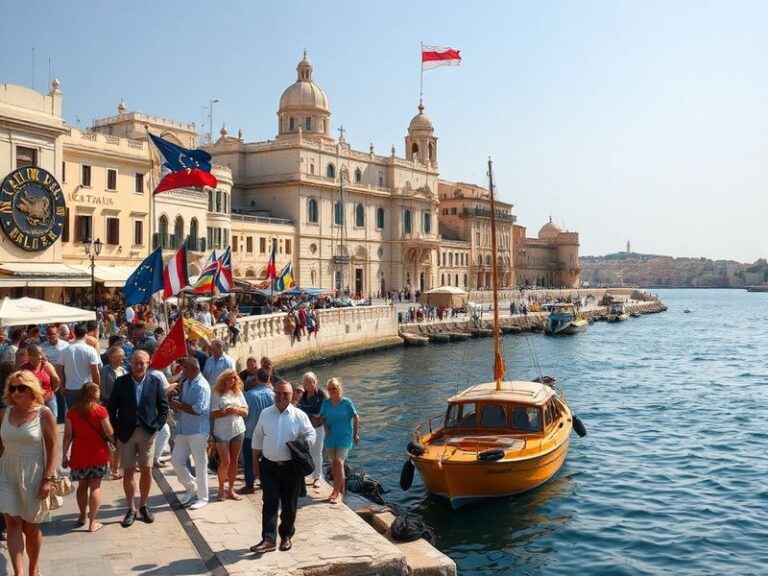 Malta Ready or not, Europe’s post-American future has arrived