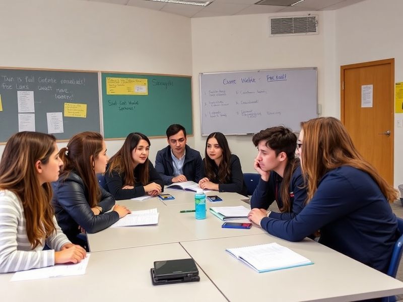 Malta The values of an IB education