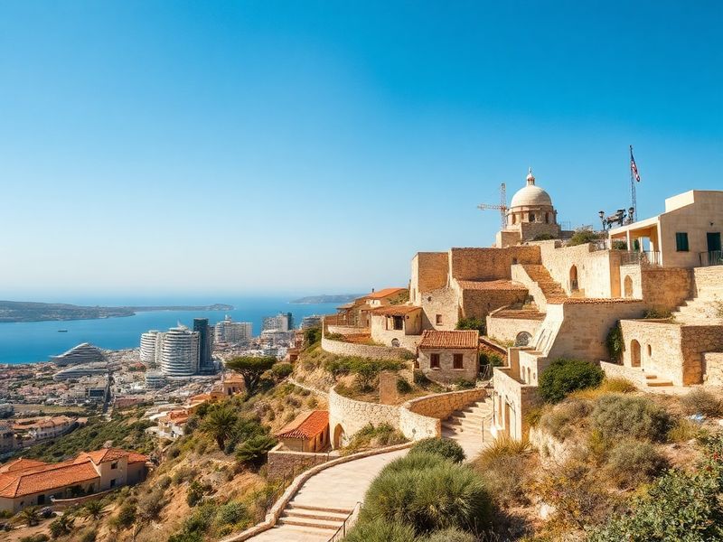 Malta The price of letting them walk