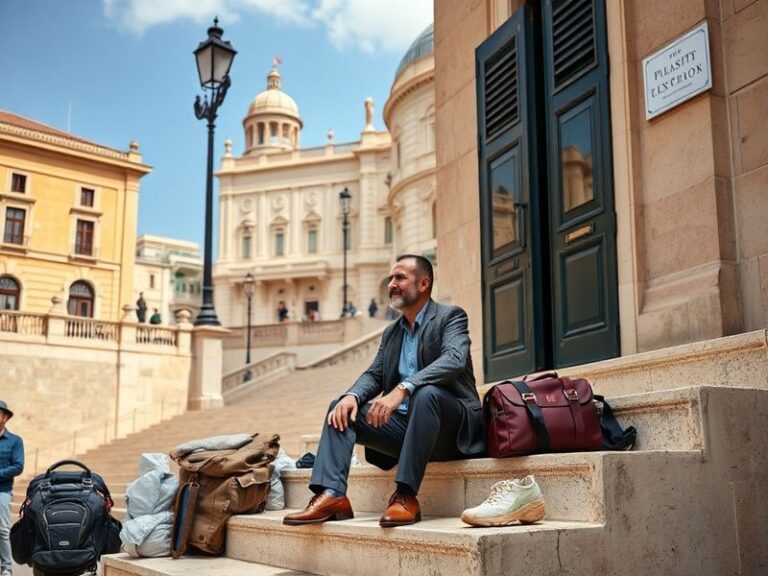 Malta The price of letting them walk