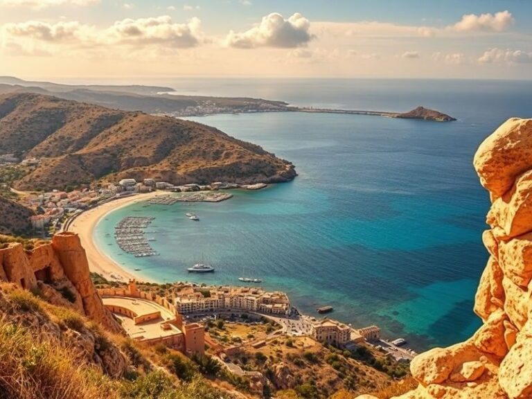 Malta From the Gospel: I know that voice