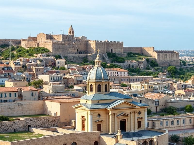 Malta From the Gospel: I know that voice