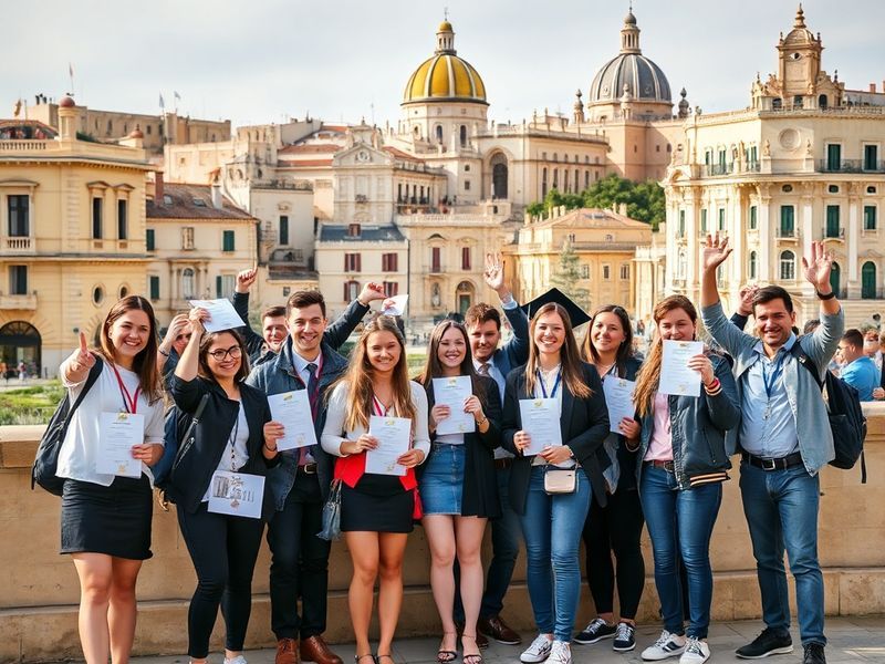 Malta 18 students make it to the Faculty of Arts Dean’s List 2026