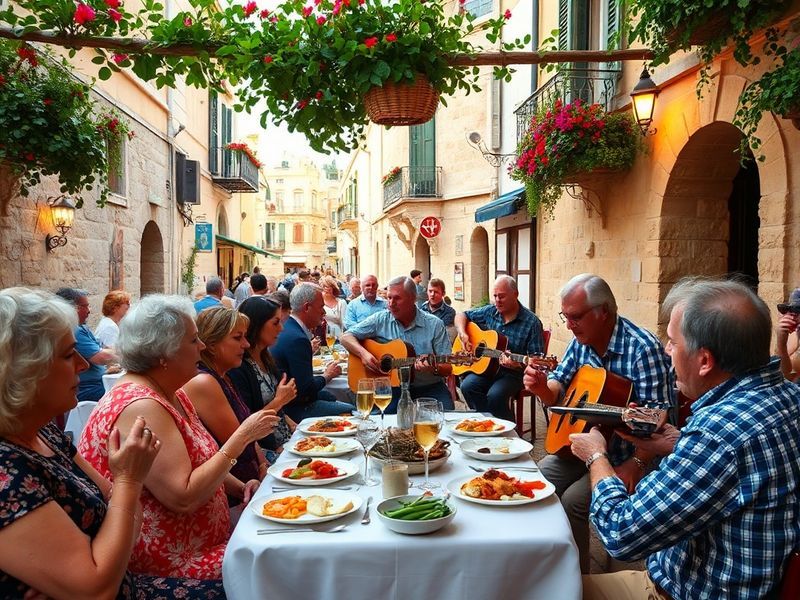Malta Cassola book launch in Corfu draws over 100 people of Maltese descent