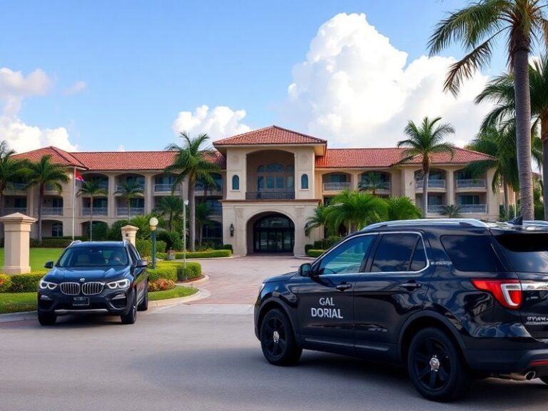 Malta Trump evacuated as shooter opens fire at Washington gala