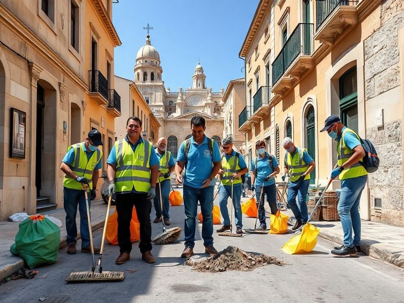 Malta The golden meaning of care