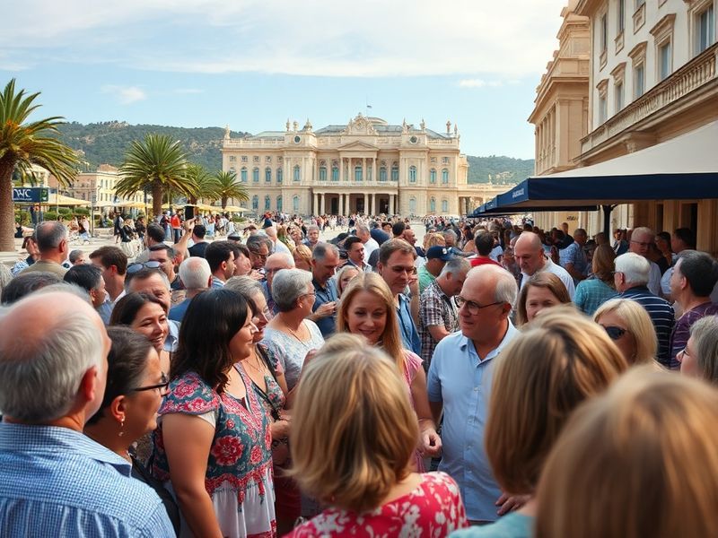 Malta Cassola book launch in Corfu draws over 100 people of Maltese descent