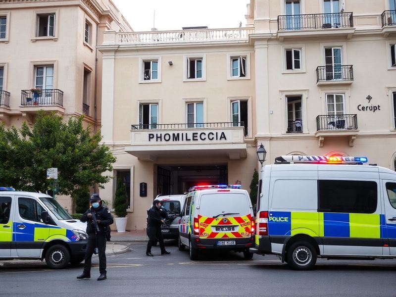 Malta Trump evacuated as shooter opens fire at Washington gala