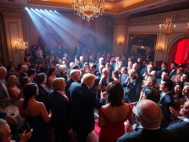 Malta Trump evacuated as shooter opens fire at Washington gala