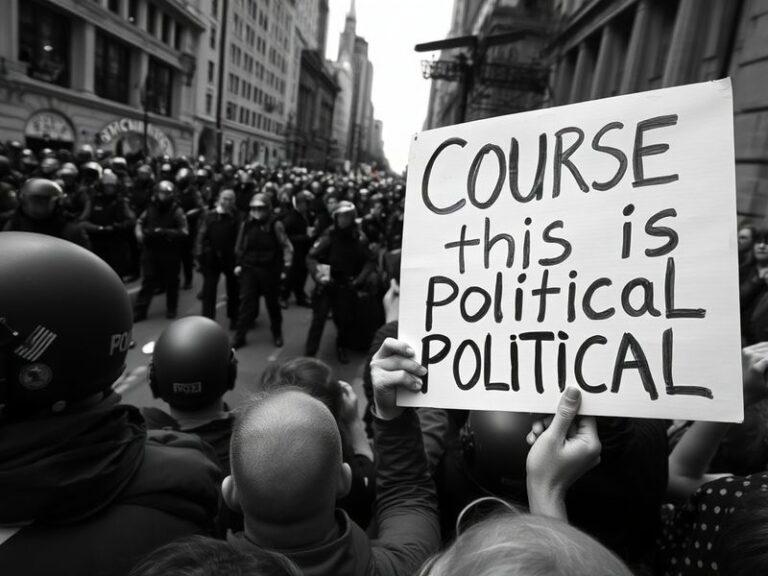 Malta Of course this is political