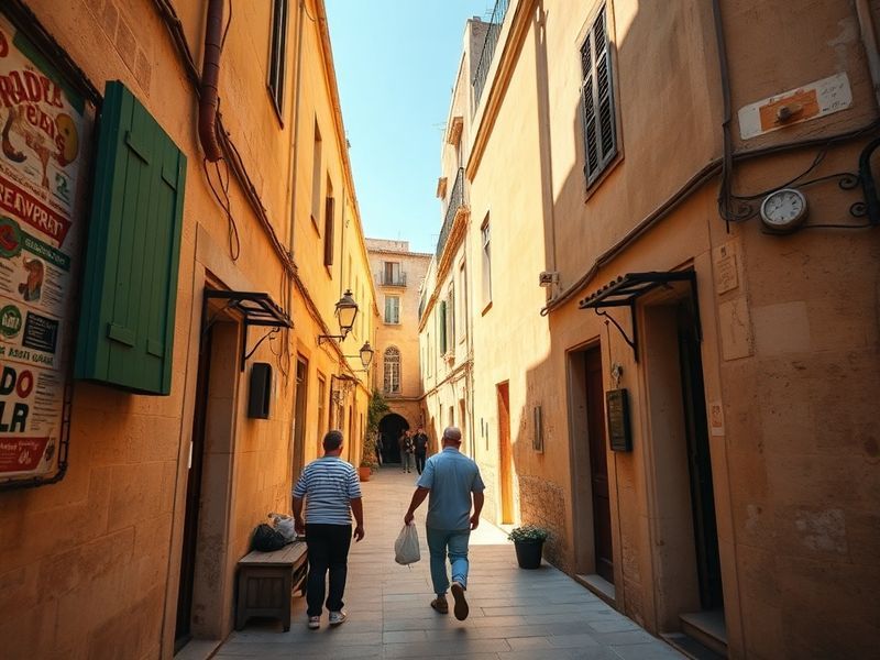 Malta The golden meaning of care