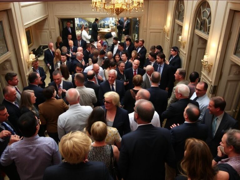 Malta Trump evacuated as shooter opens fire at Washington gala