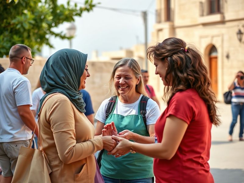 Malta The golden meaning of care