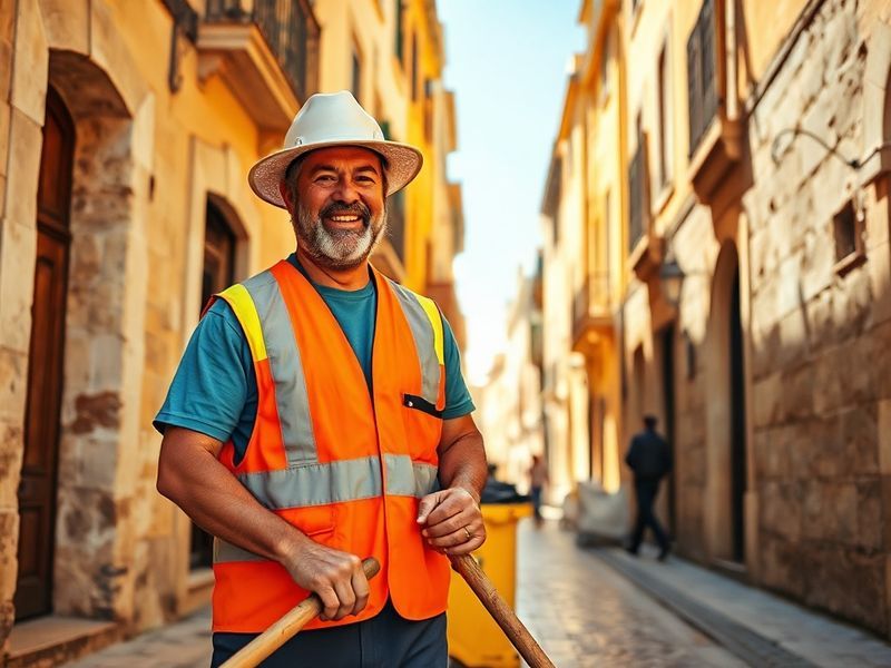 Malta The golden meaning of care