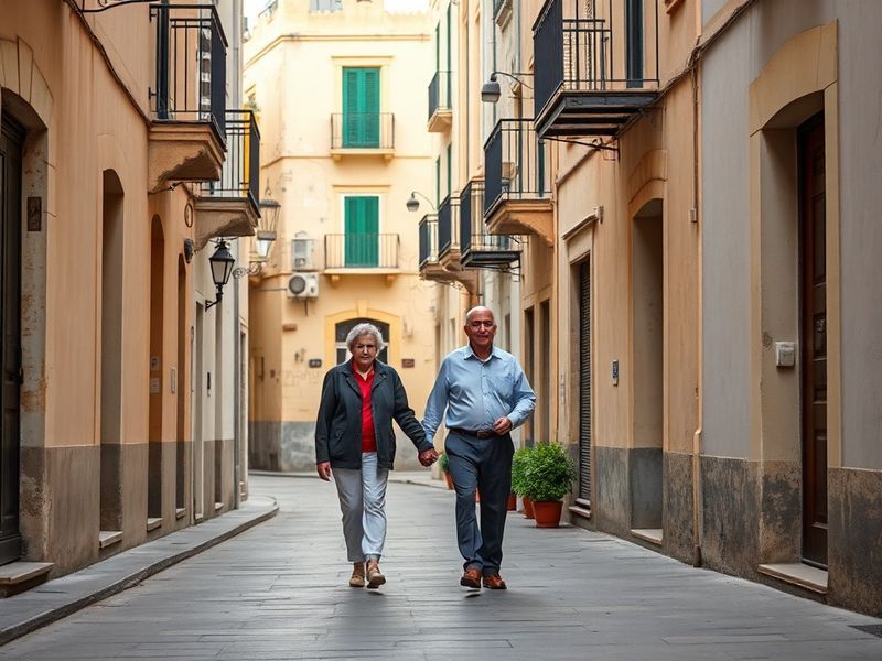 Malta The golden meaning of care