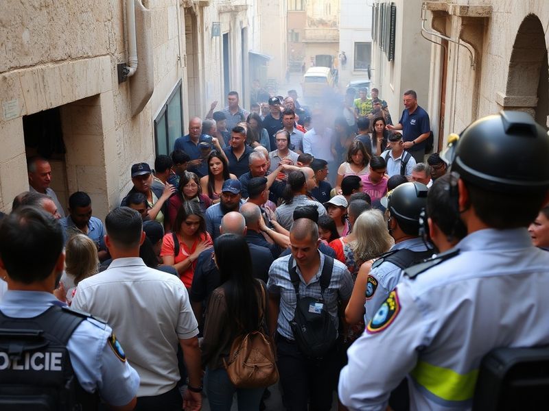 Malta Trump evacuated as shooter opens fire at Washington gala