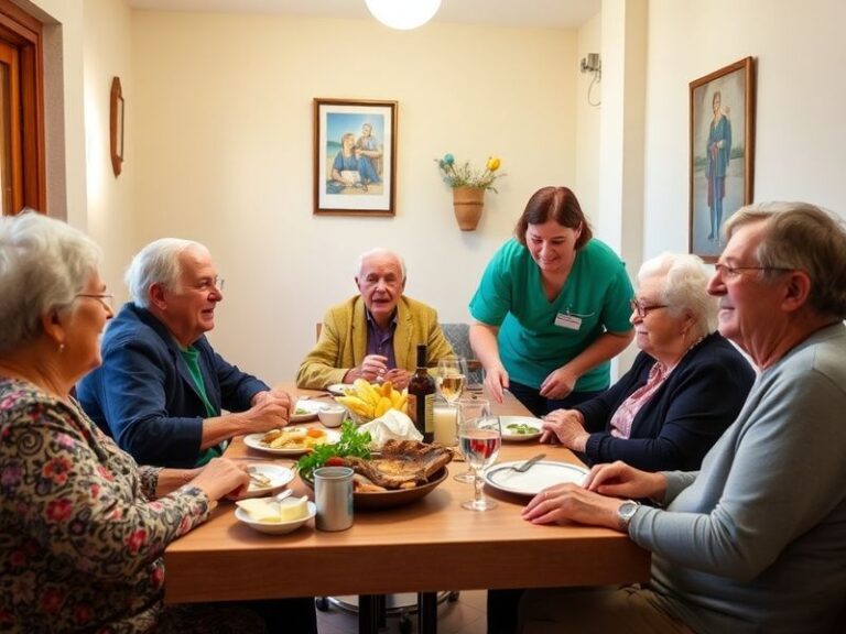 Malta The golden meaning of care