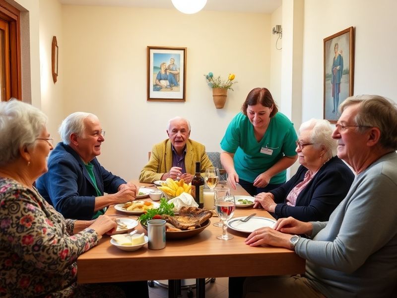 Malta The golden meaning of care