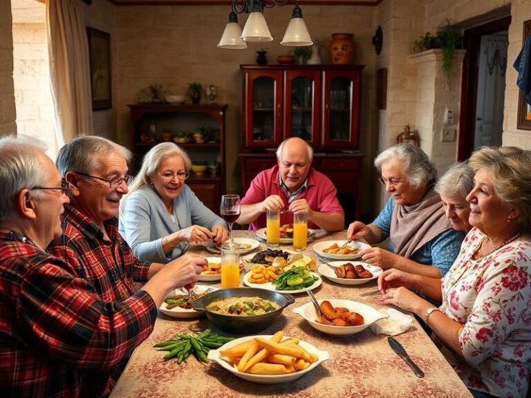 Malta The golden meaning of care