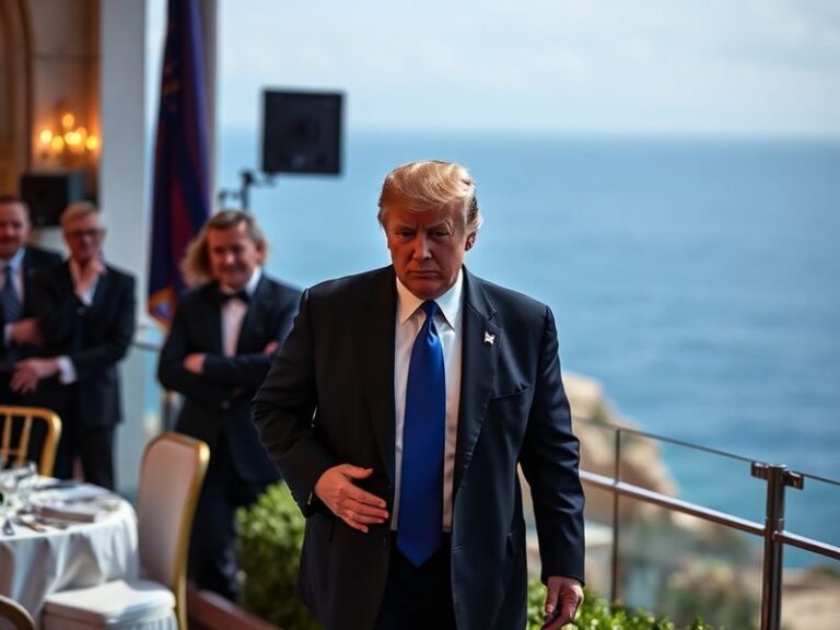 Malta Trump evacuated as shooter opens fire at Washington gala