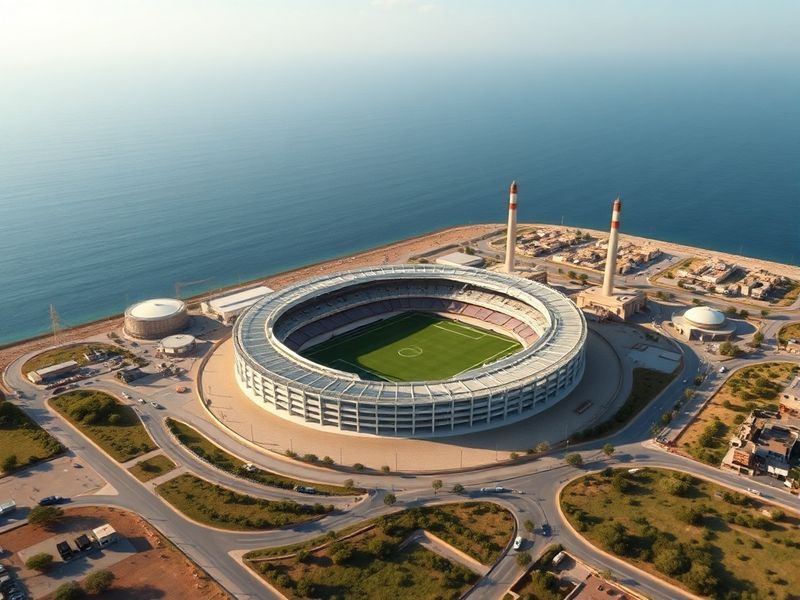 Malta Move Valletta FC project to ex-power station site in Marsa, Momentum urges