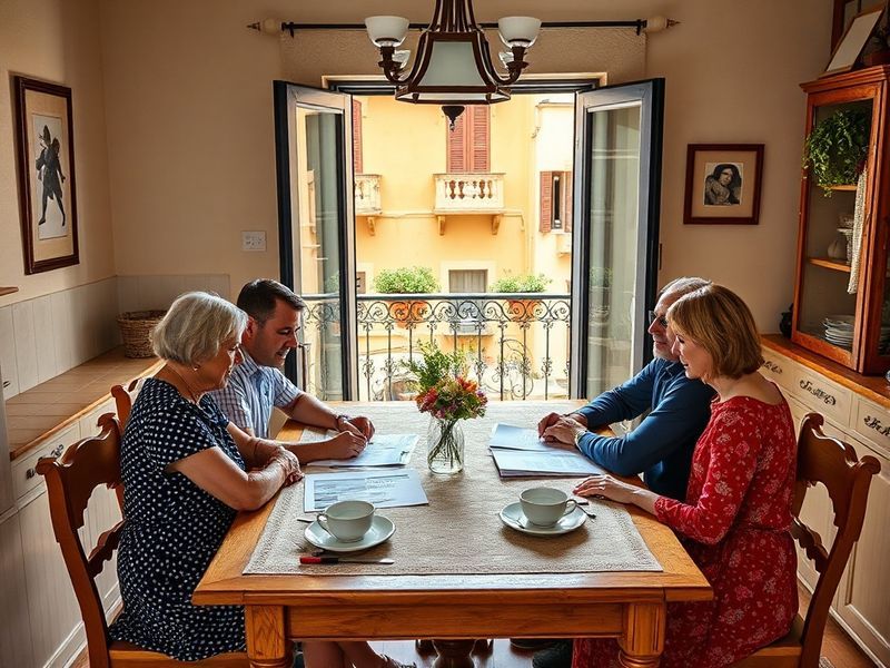 Malta The succession series: common dilemmas