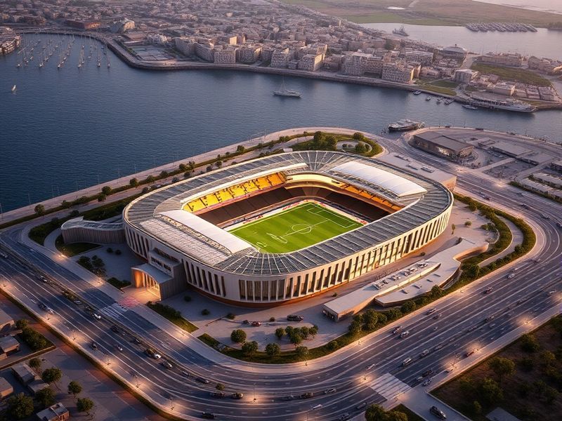 Malta Move Valletta FC project to ex-power station site in Marsa, Momentum urges