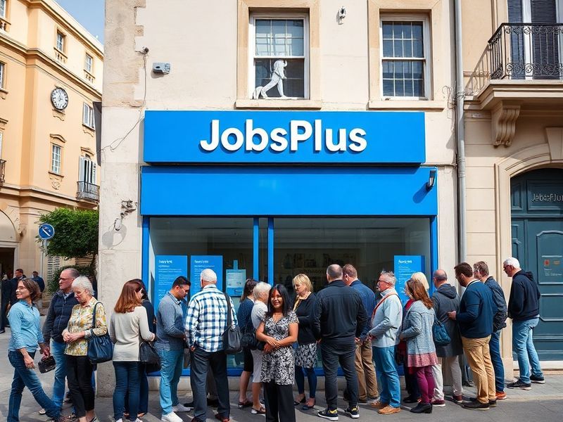 Malta ‘Hundreds’ queuing outside JobsPlus in Gozo for pre-election jobs: Alex Borg