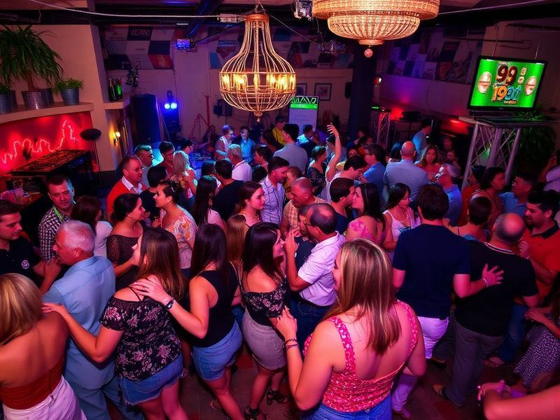 Malta ‘A kids’ party for adults’