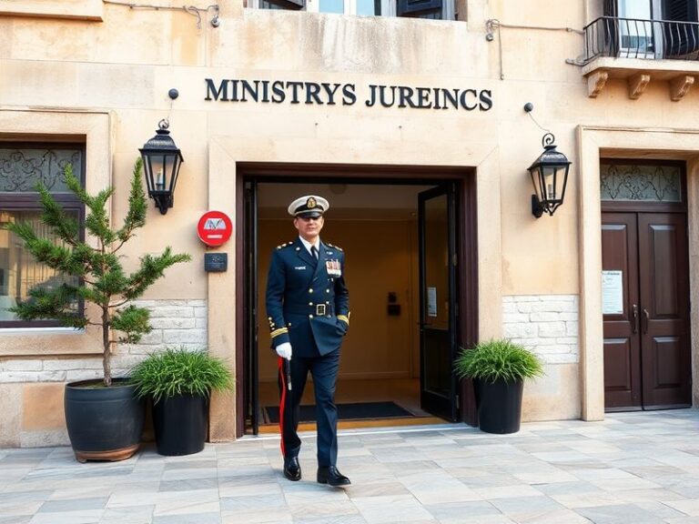 Malta Senior eastern Libyan military official meets ministers, Joseph Muscat