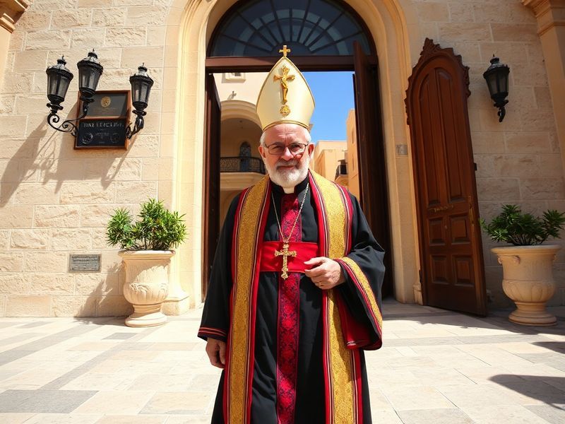 Malta Vittoriosa parish priest earns distinguished decoration