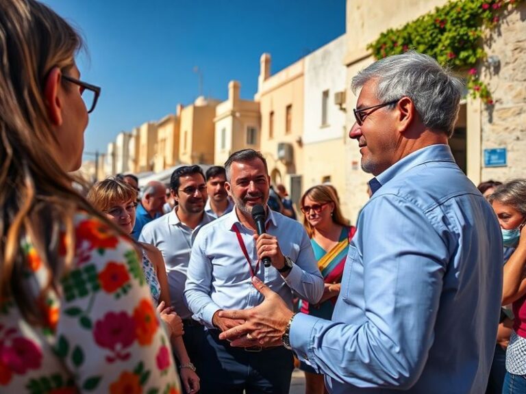 Malta Political campaigning beyond public relations