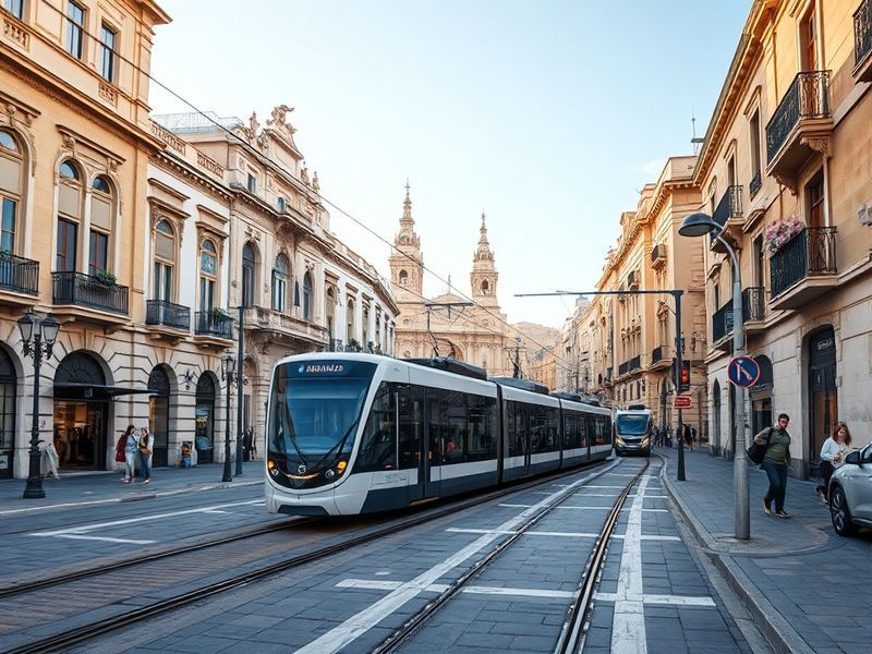 Malta Five key questions Malta’s light rail plans must answer