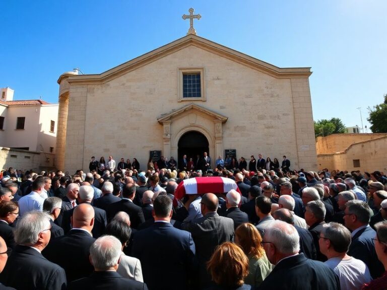 Malta Technician dies installing stage for Shakira concert in Rio