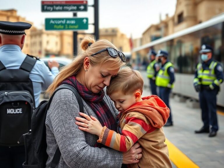 Malta Man accused of threatening ex at bus stop where she was picking up their kids