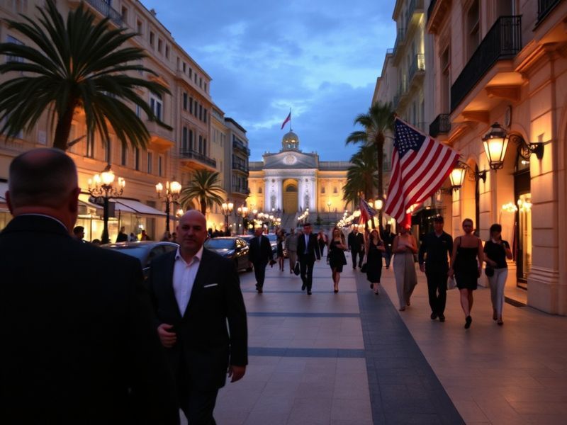 Malta Suspect in US press gala shooting: what we know