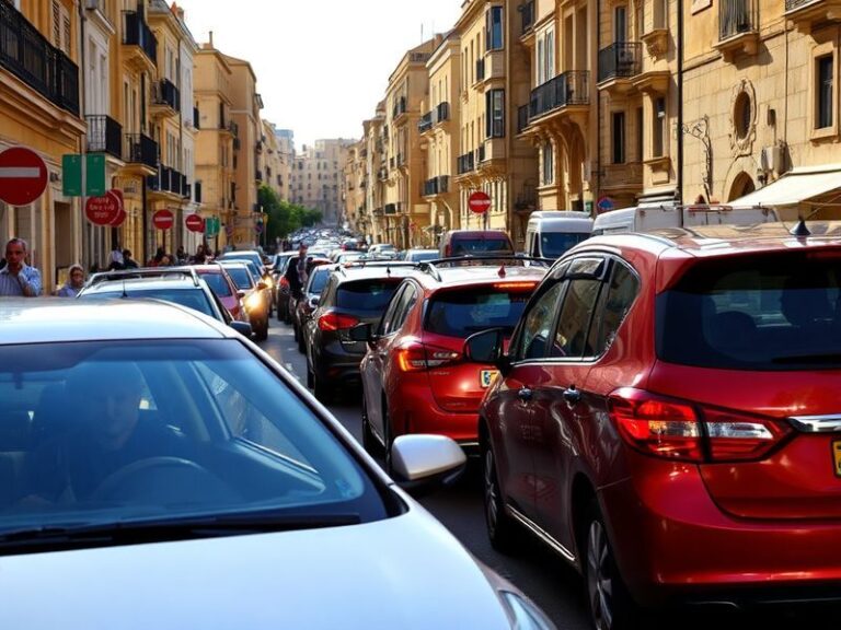 Malta Maximilian Ciantar has road rage sentence reduced