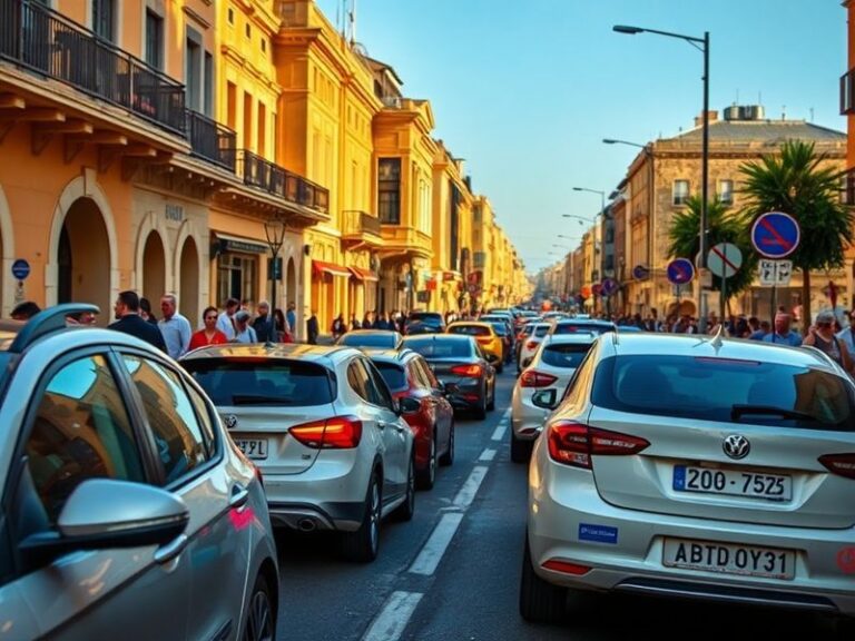 Malta Maximilian Ciantar has road rage sentence reduced