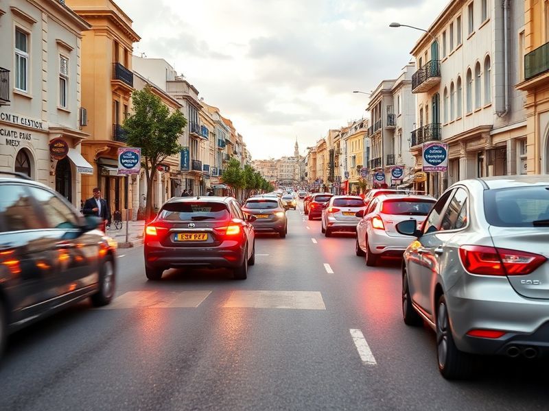 Malta Maximilian Ciantar has road rage sentence reduced