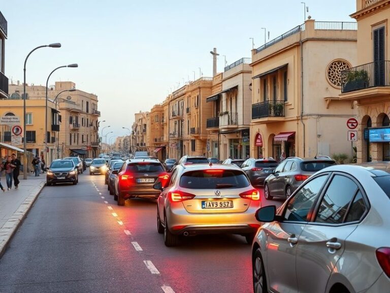 Malta Maximilian Ciantar has road rage sentence reduced